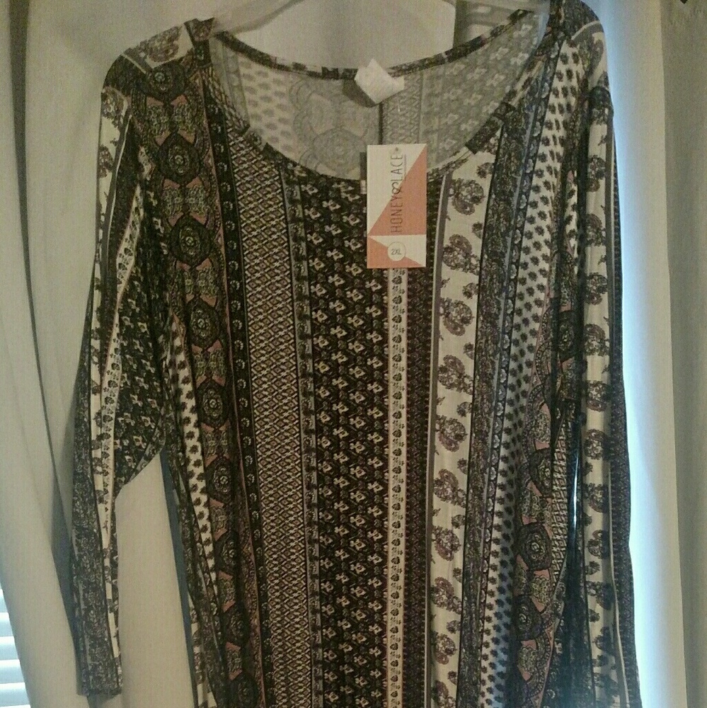 Honey & Lace Brea
